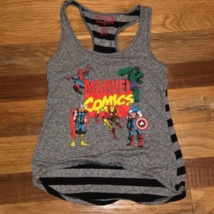 Marvel tank top